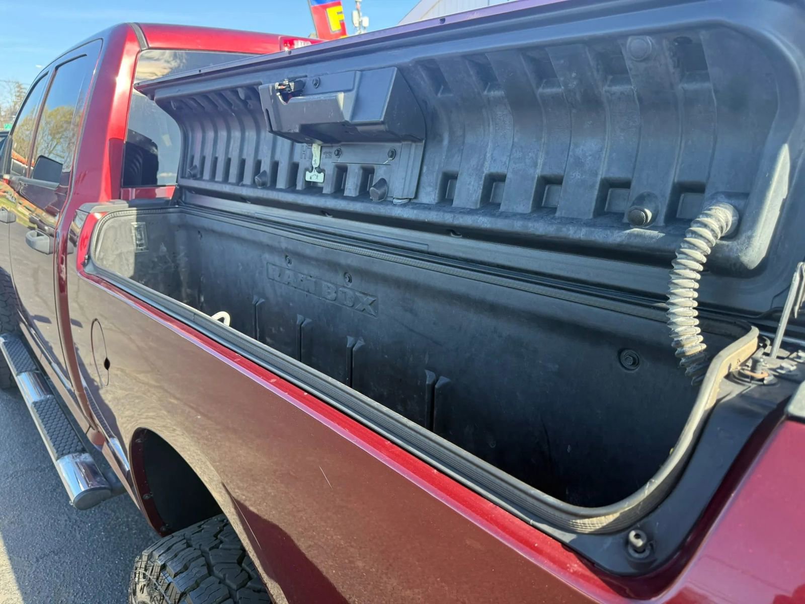 Used 2016 RAM 2500 Tradesman w/ Chrome Appearance Group image 37