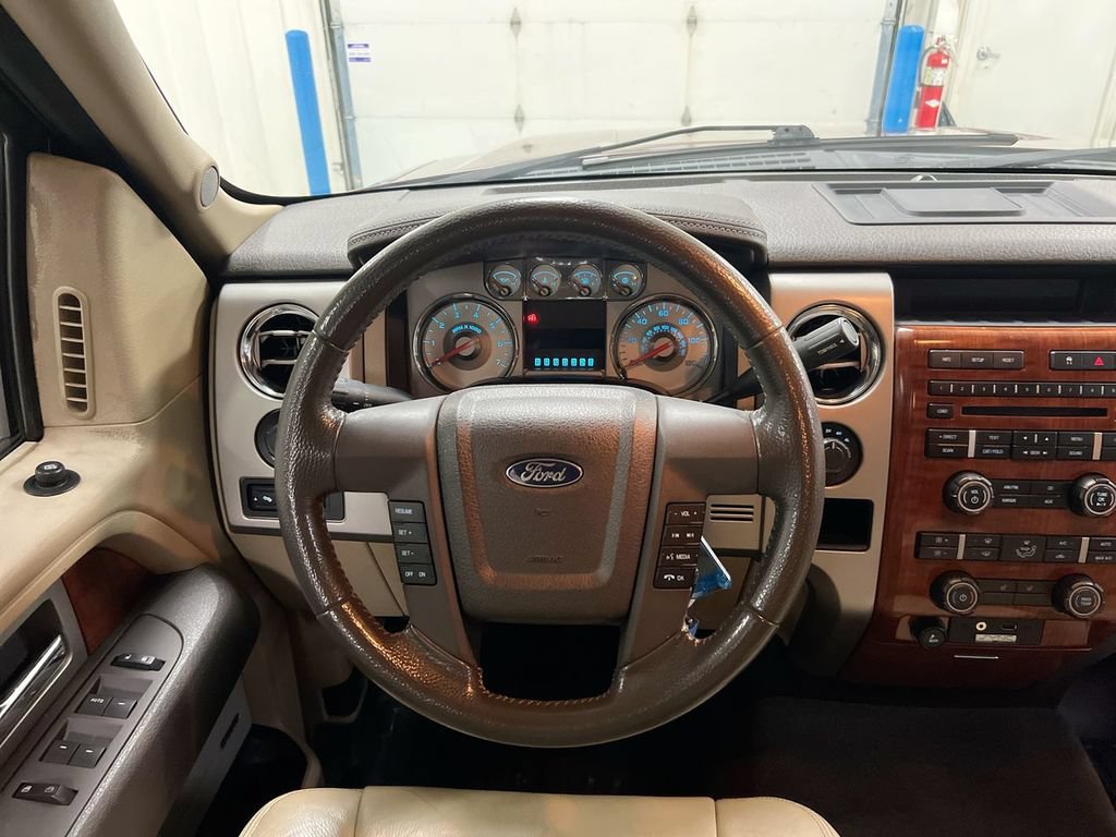 Used 2010 Ford F150 Lariat AWD/4WD image 11