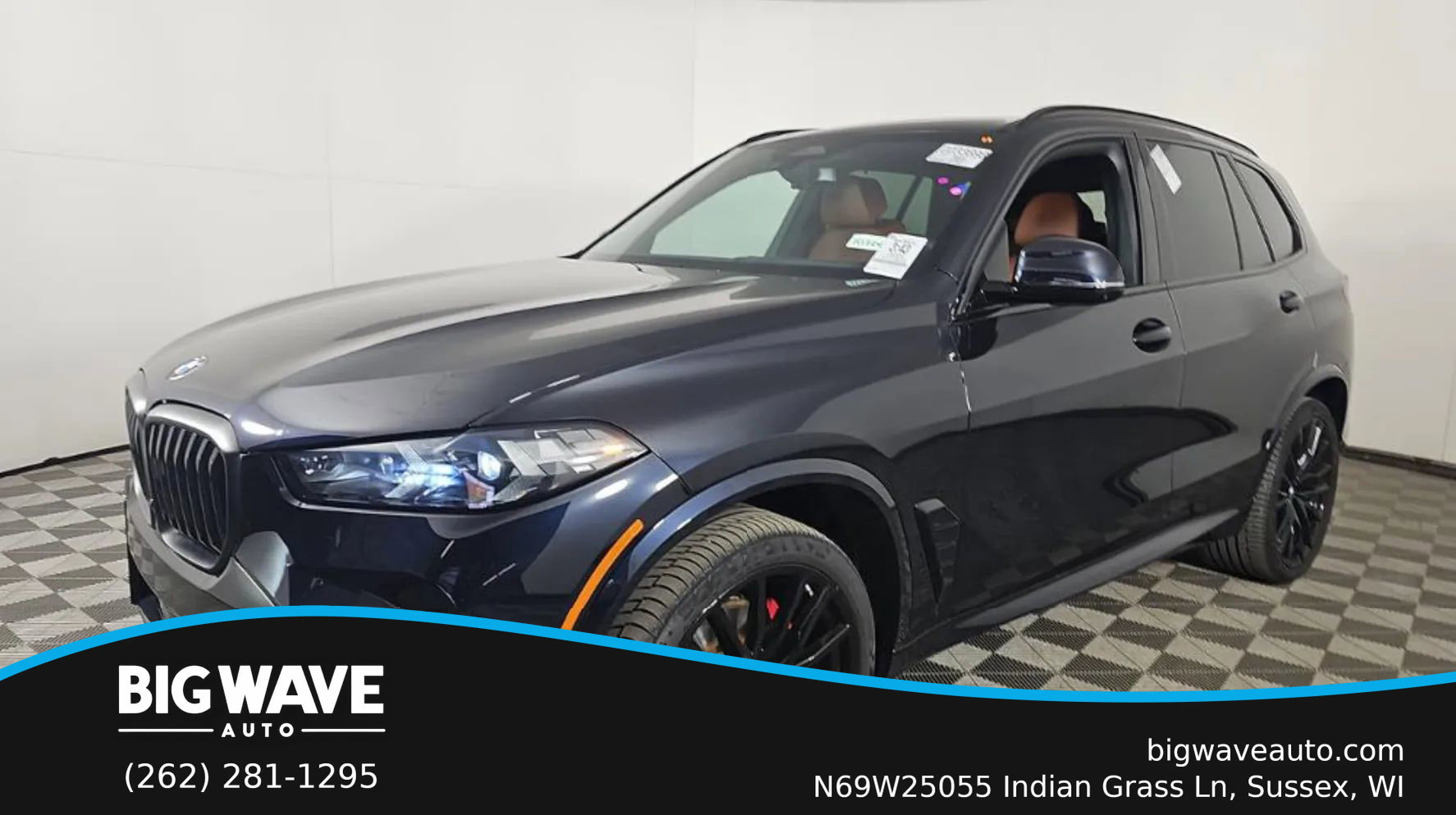 Used 2025 BMW X5 xDrive40i w/ Executive Package