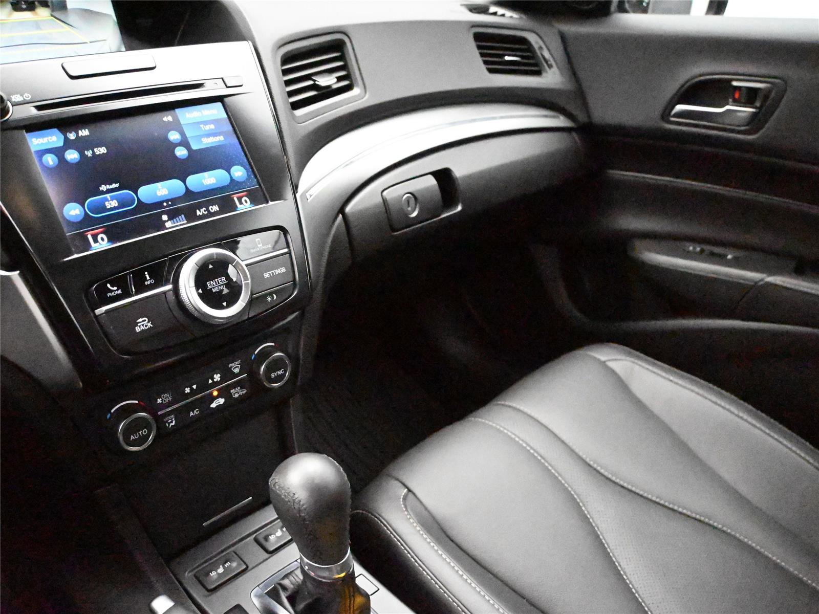 Certified 2021 Acura ILX w/ Premium Package image 6