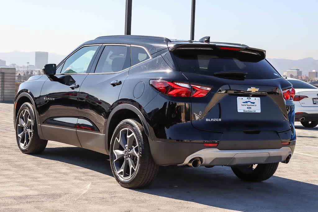 Used 2020 Chevrolet Blazer LT FWD image 6