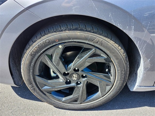 New 2026 Hyundai Elantra Sport image 7