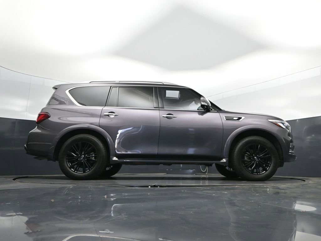 Used 2022 INFINITI QX80 Luxe w/ Cargo Package image 46