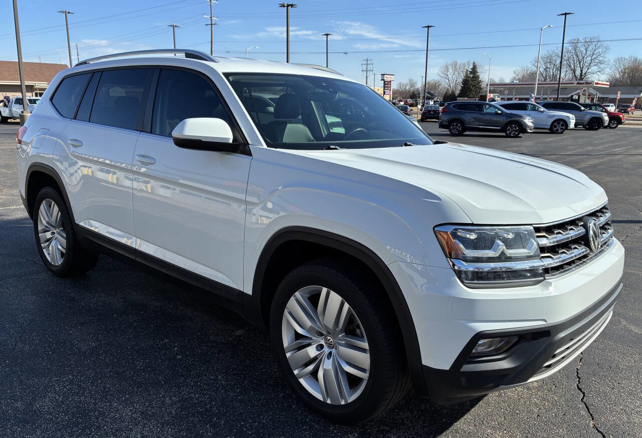 Used 2019 Volkswagen Atlas SE image 19