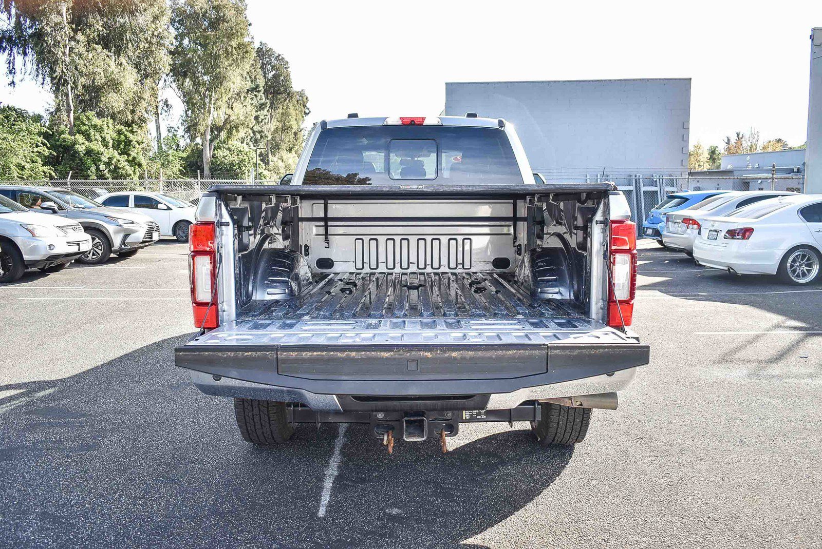 Used 2020 Ford F350 Lariat w/ Lariat Ultimate Package image 25