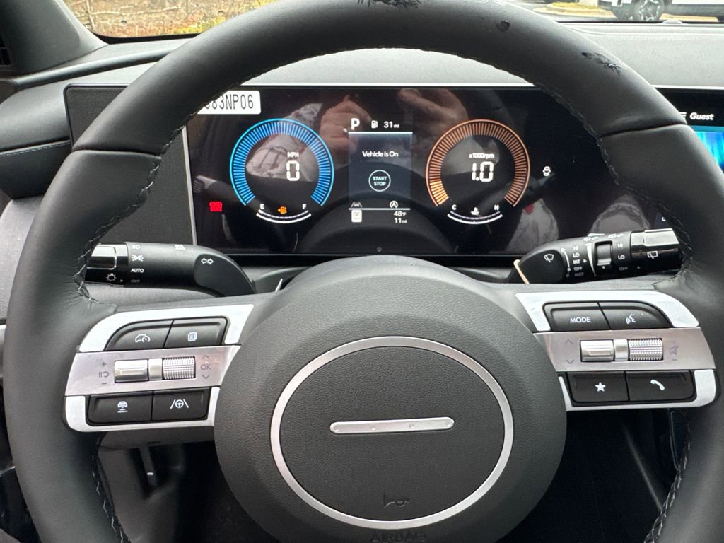 New 2026 Hyundai Tucson XRT image 18