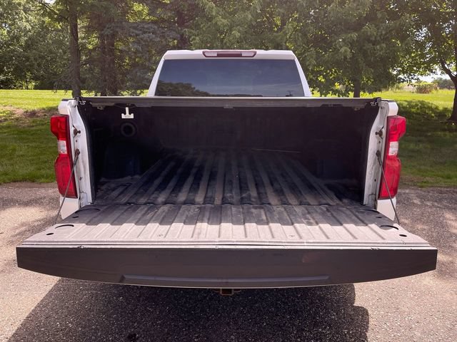 Used 2022 Chevrolet Silverado 1500 RST AWD/4WD image 25