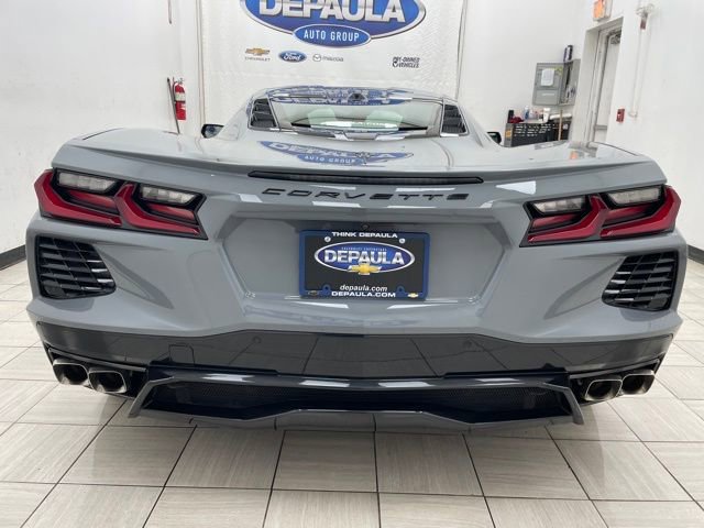 Used 2025 Chevrolet Corvette Stingray Coupe w/ 1LT image 19