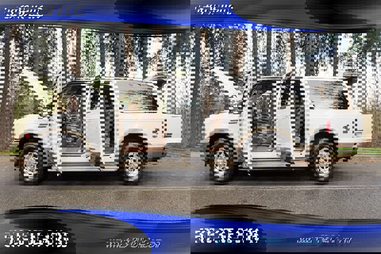 Used 2004 Ford Excursion Eddie Bauer image 26