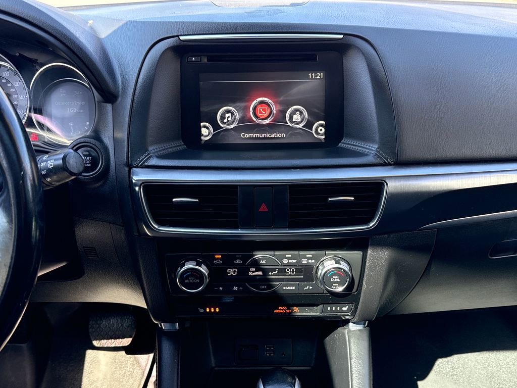 Used 2016 MAZDA CX-5 Grand Touring image 18