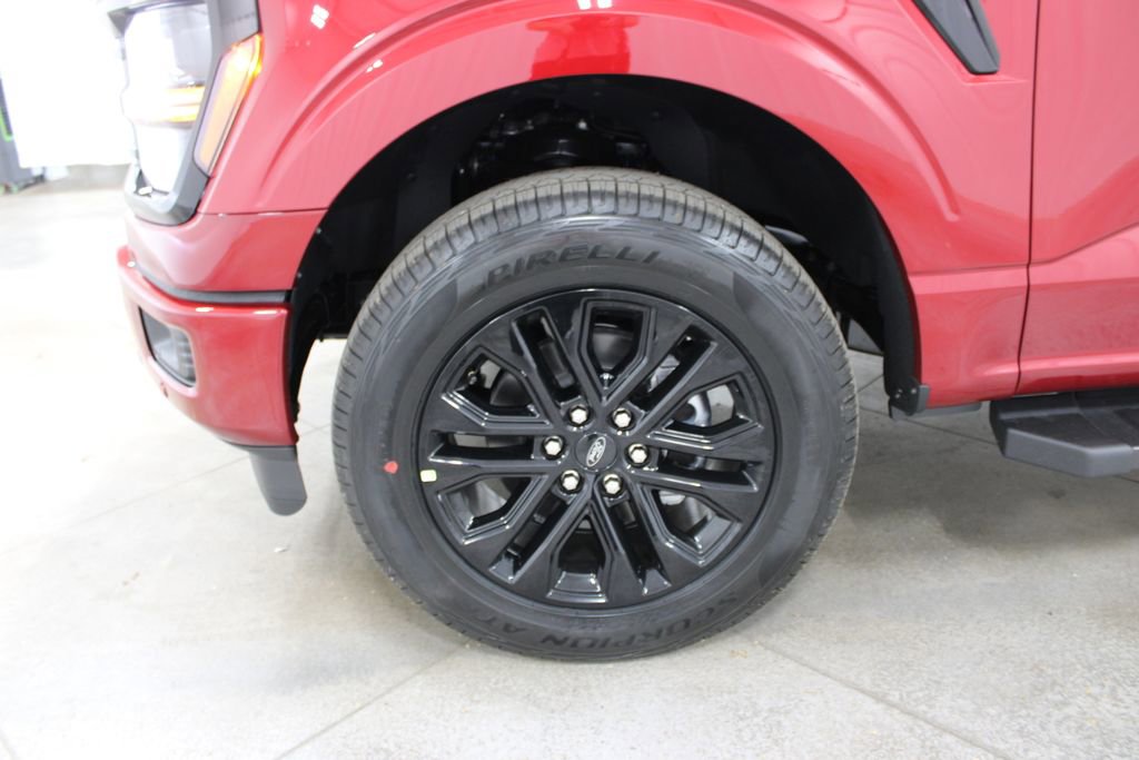 New 2026 Ford F150 XLT image 40