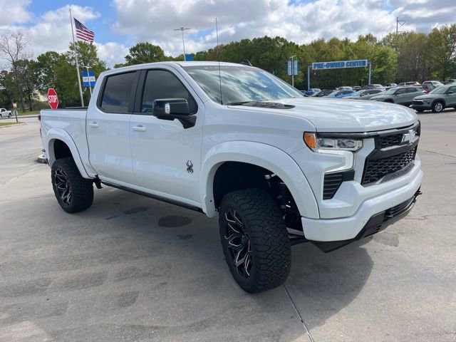 New 2026 Chevrolet Silverado 1500 RST image 13