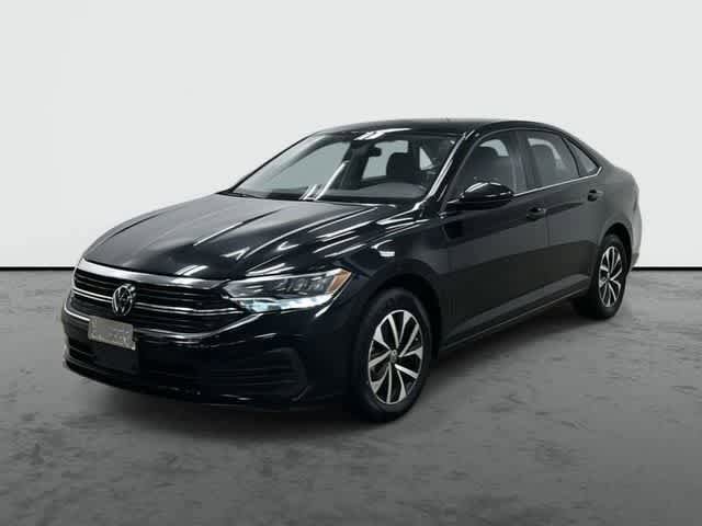 Used 2024 Volkswagen Jetta S FWD image 1