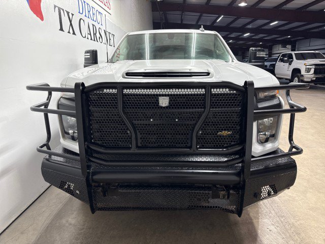 Used 2023 Chevrolet Silverado 2500 W/T w/ WT Convenience Package AWD/4WD image 14