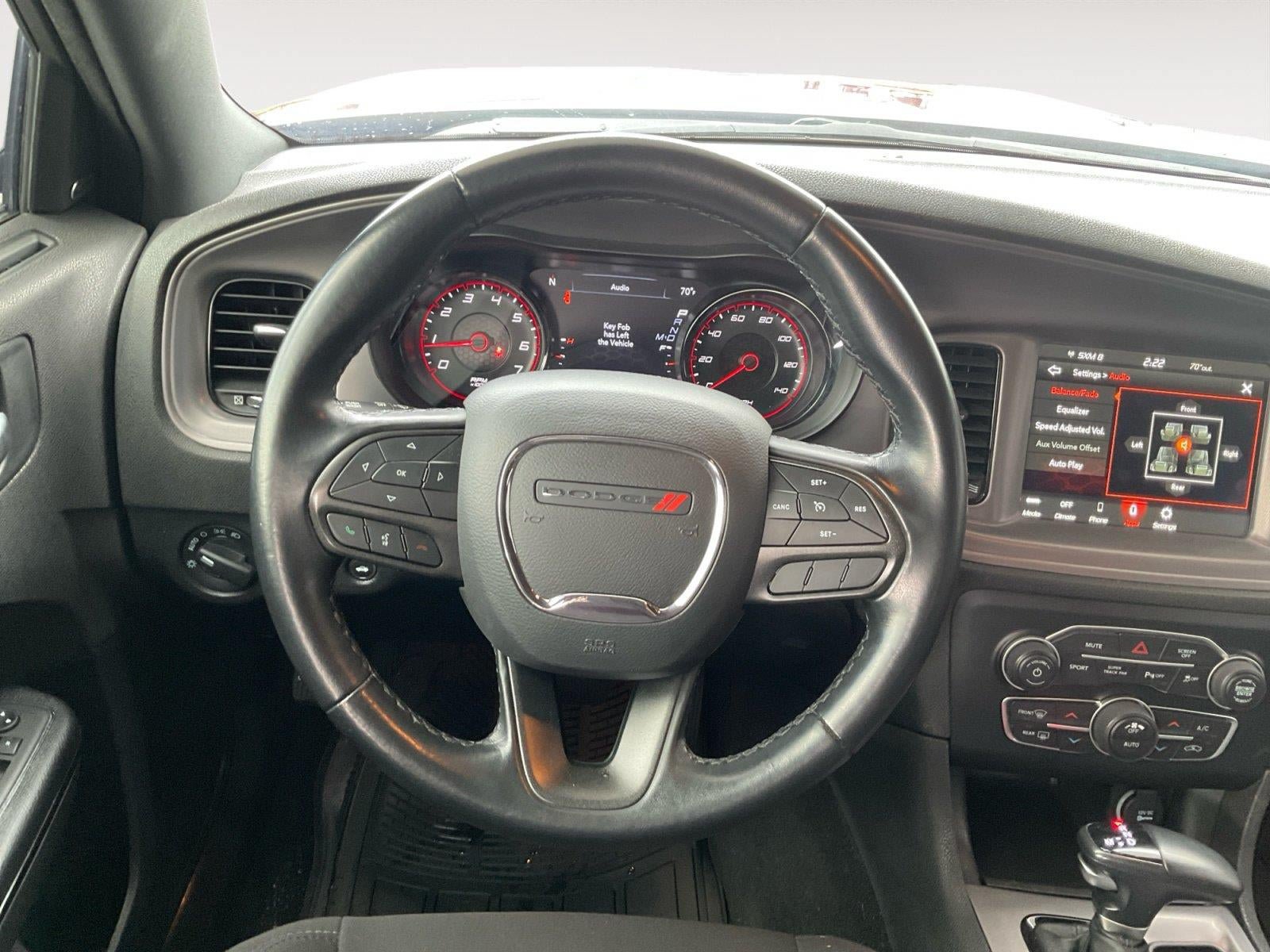 Used 2023 Dodge Charger GT w/ Blacktop Package AWD/4WD image 12