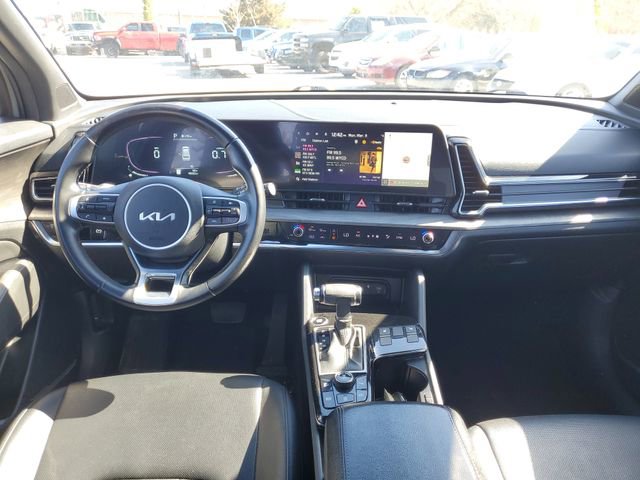 Used 2023 Kia Sportage X-Line image 32