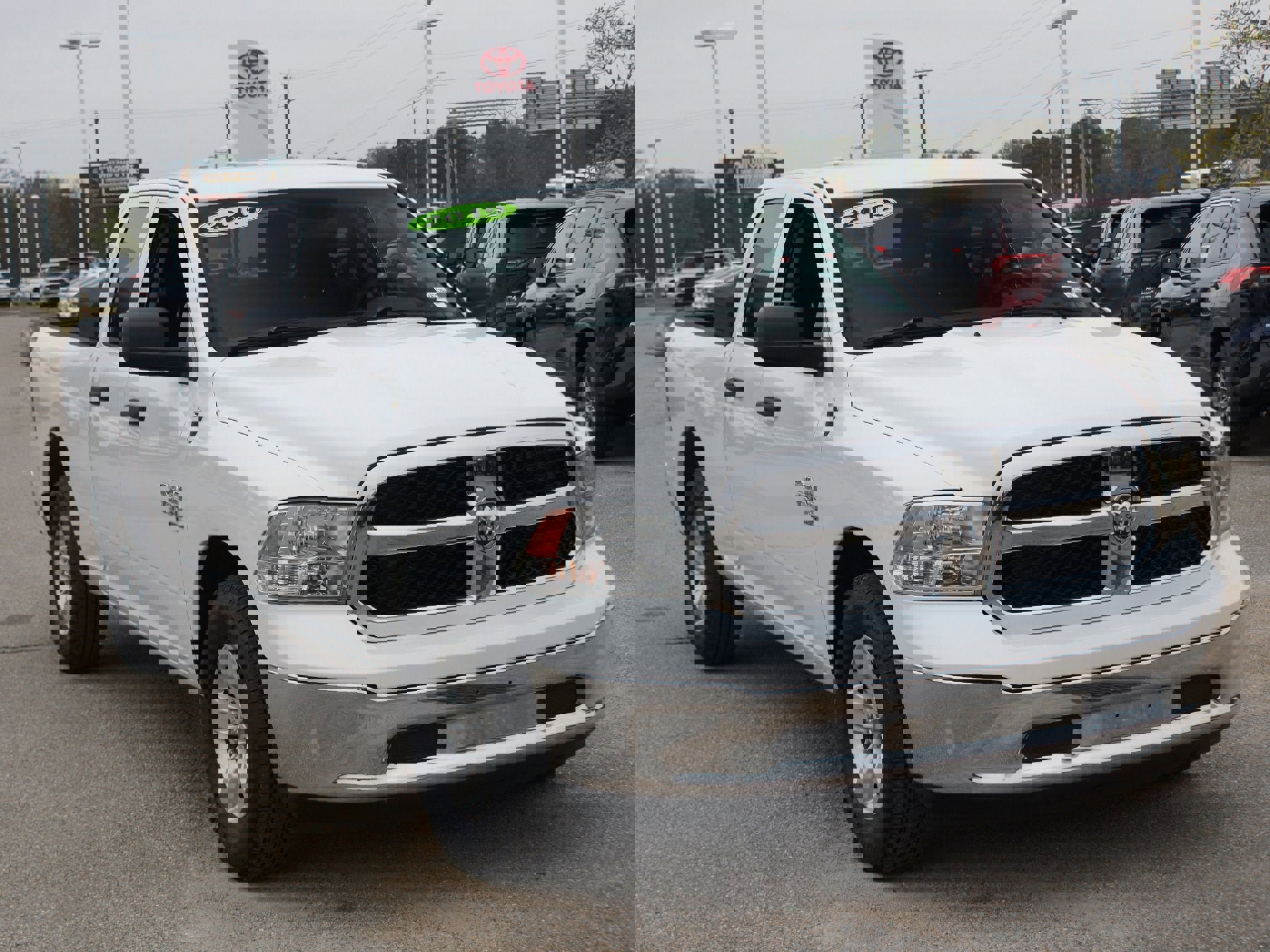 Used 2019 RAM 1500 Tradesman w/ Chrome Plus Package image 21