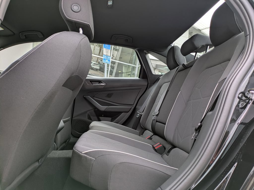 New 2026 Volkswagen Jetta Sport FWD image 14