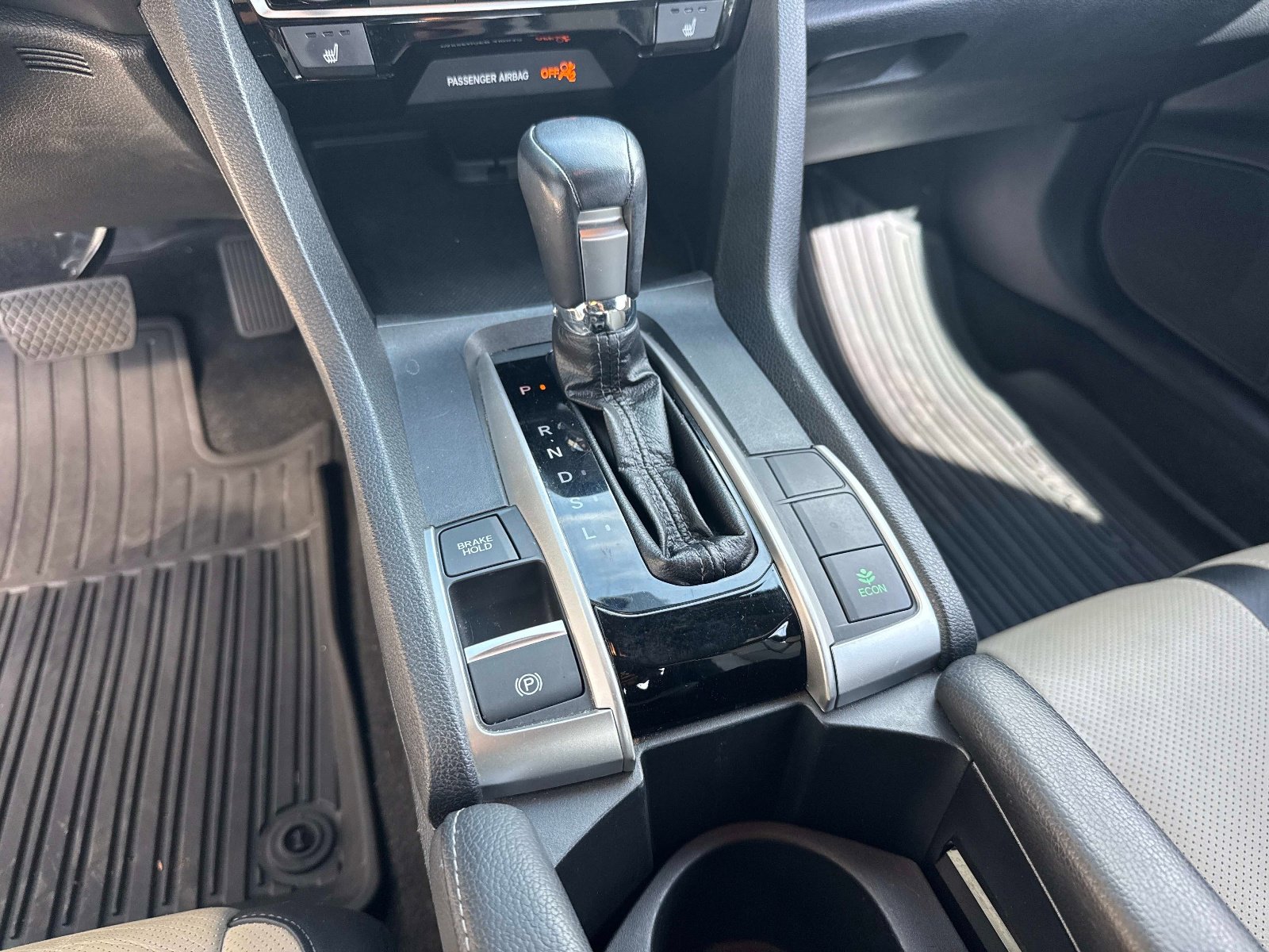 Used 2017 Honda Civic EX-L image 20