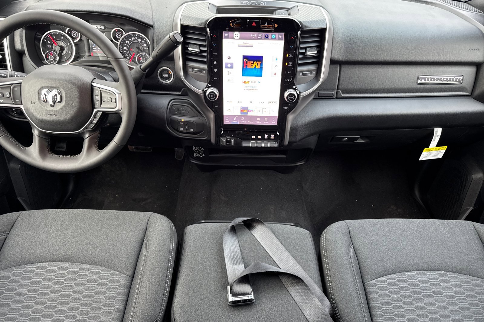 New 2026 RAM 3500 Big Horn image 12