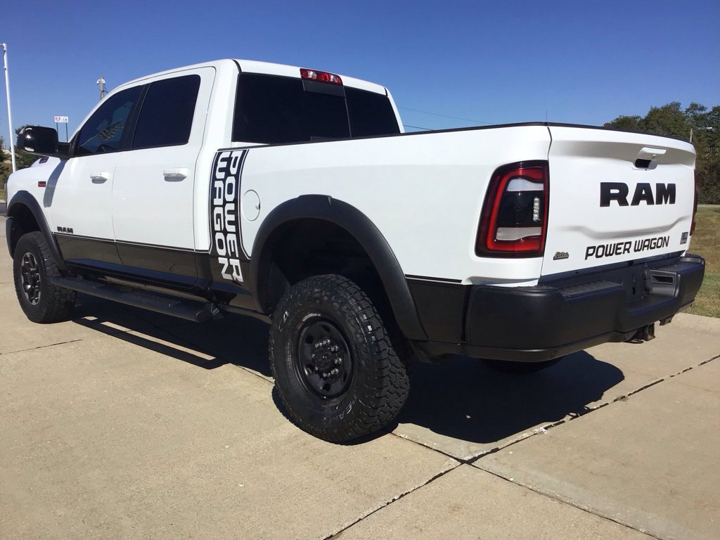 Used 2019 RAM 2500 Power Wagon AWD/4WD image 6