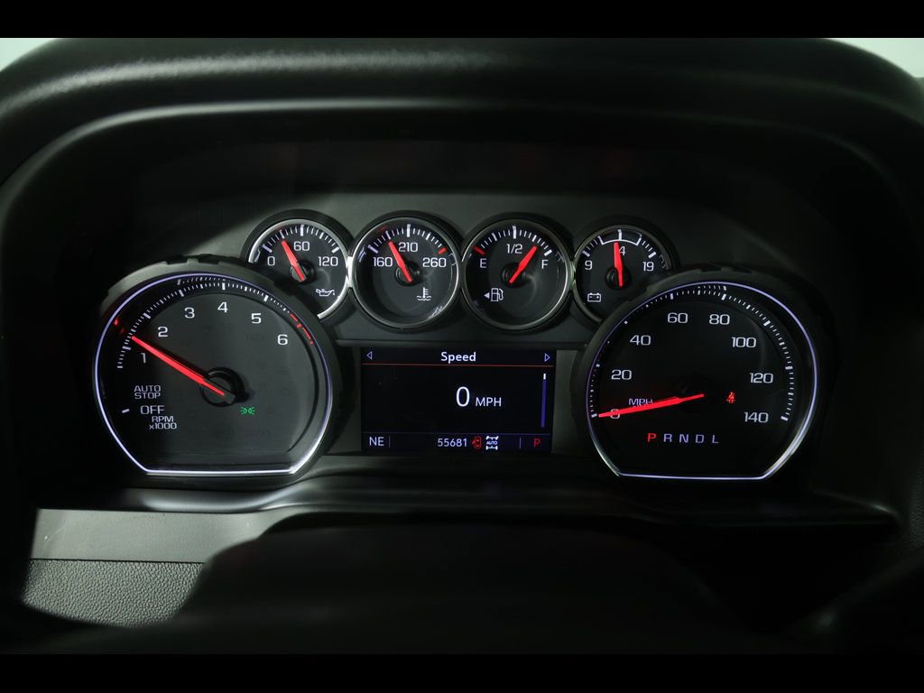 Used 2021 Chevrolet Silverado 1500 LT AWD/4WD image 25