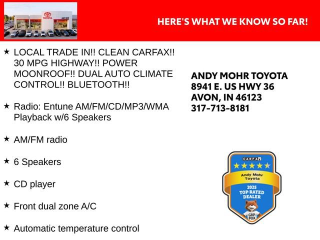 Used 2017 Toyota RAV4 XLE FWD image 2