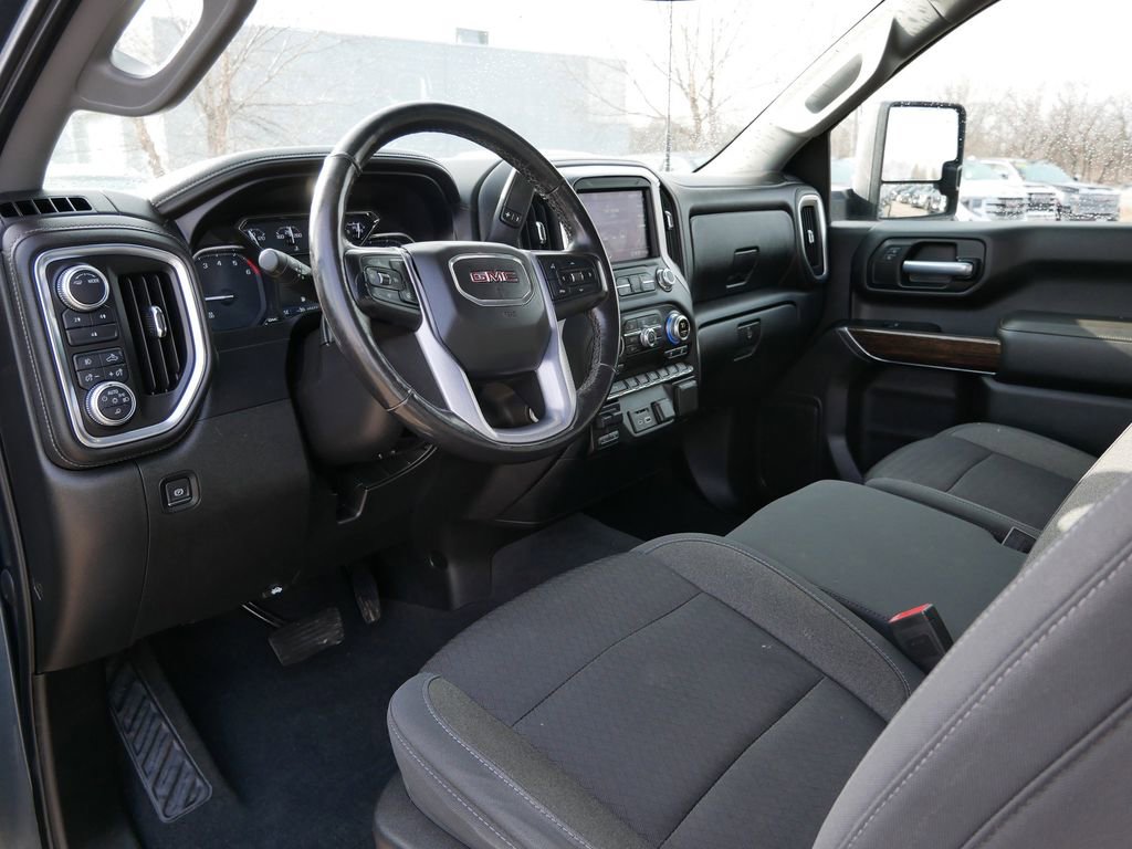 Used 2020 GMC Sierra 2500 SLE w/ SLE Convenience Package image 12