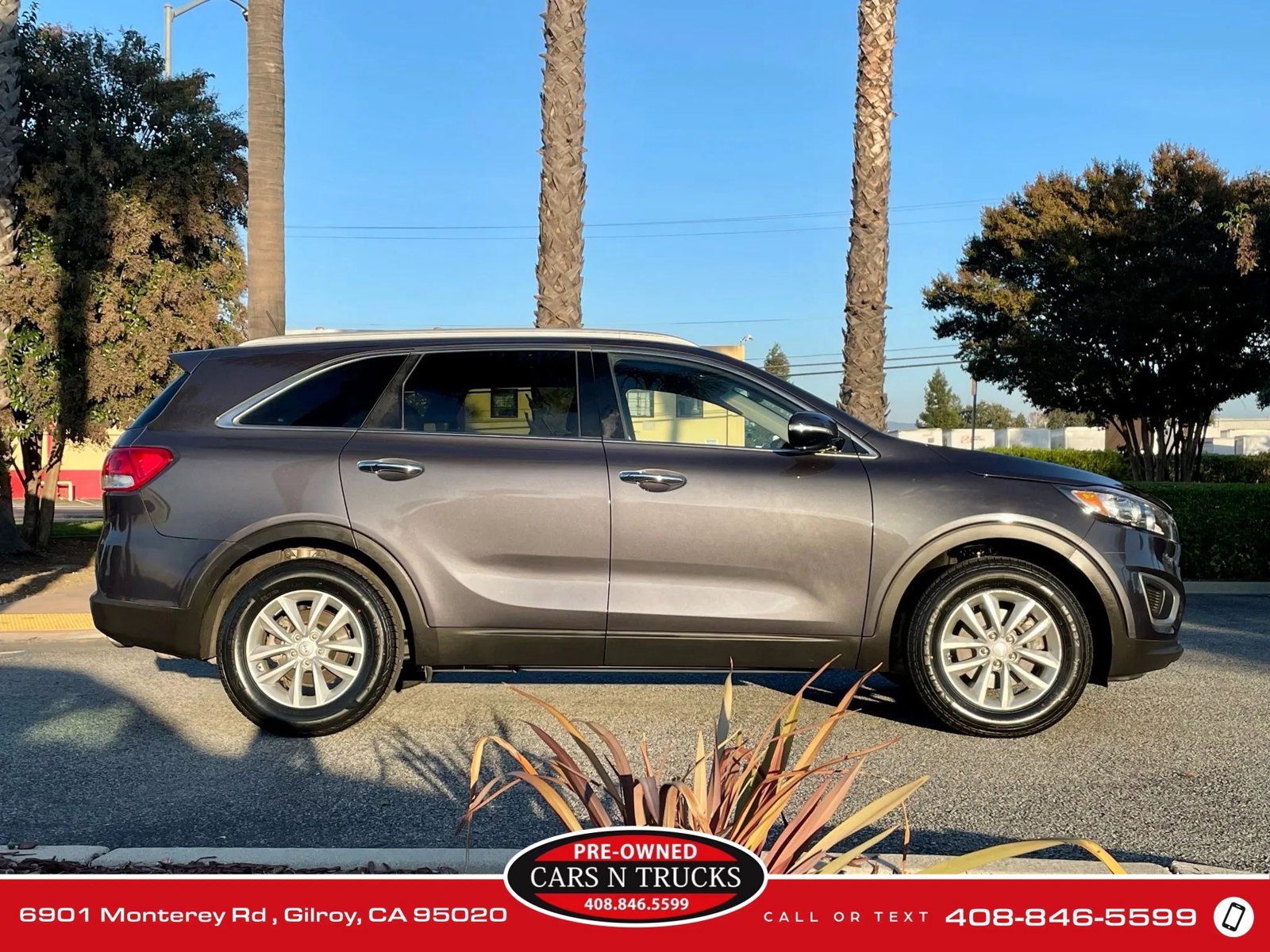 Used 2016 Kia Sorento LX image 20
