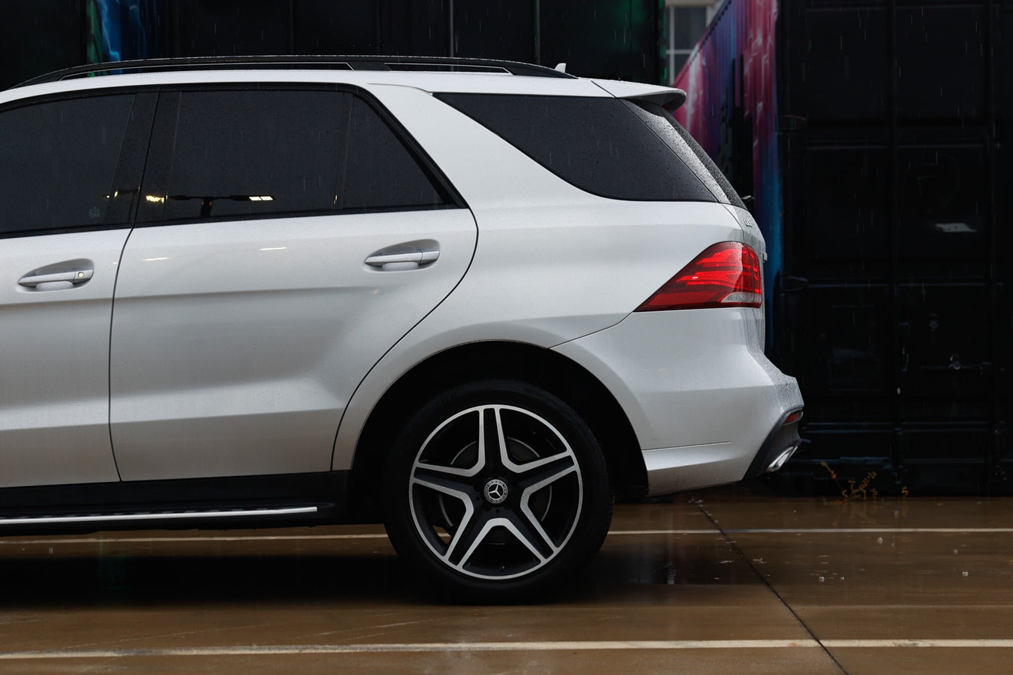 Used 2017 Mercedes-Benz GLE 350 image 26