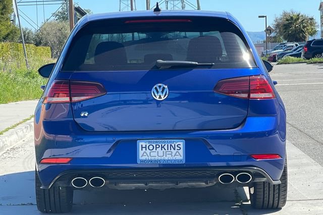 Used 2019 Volkswagen Golf R 4-Door image 5