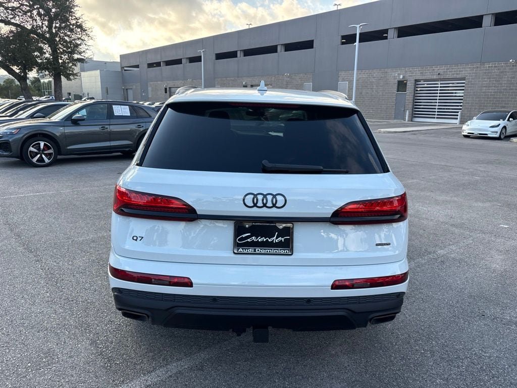 New 2026 Audi Q7 2.0T Premium Plus AWD/4WD image 7