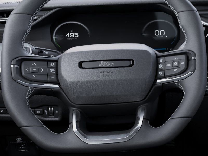 New 2026 Jeep Cherokee Laredo AWD/4WD image 19
