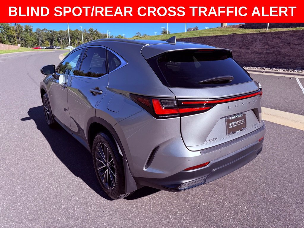 Certified 2026 Lexus NX 350 AWD w/ Accessory Package (K3) image 5