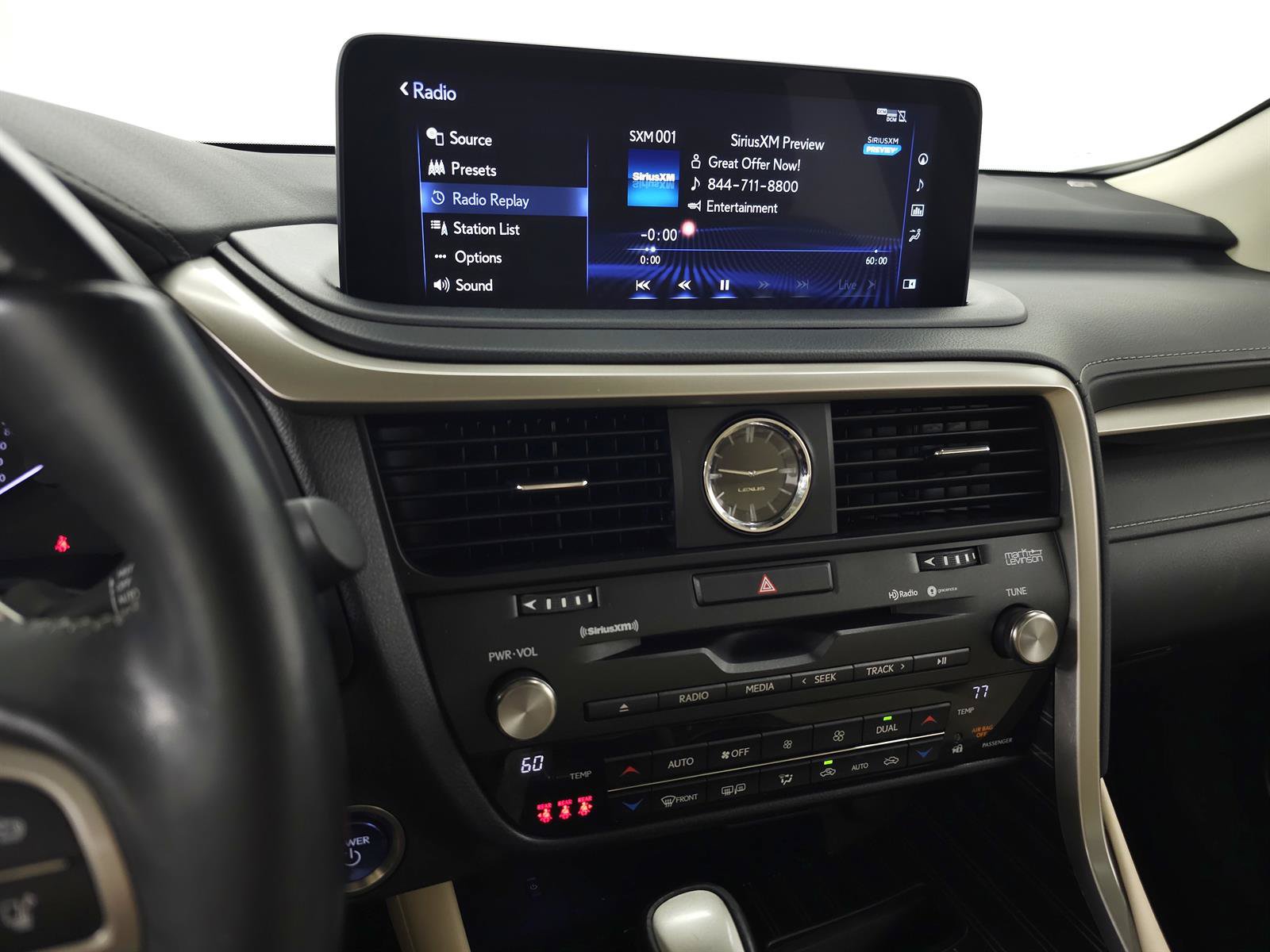 Used 2021 Lexus RX 450h AWD w/ Luxury Package image 24
