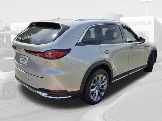 Used 2024 MAZDA CX-90 3.3 Turbo w/ Premium Package AWD/4WD image 5