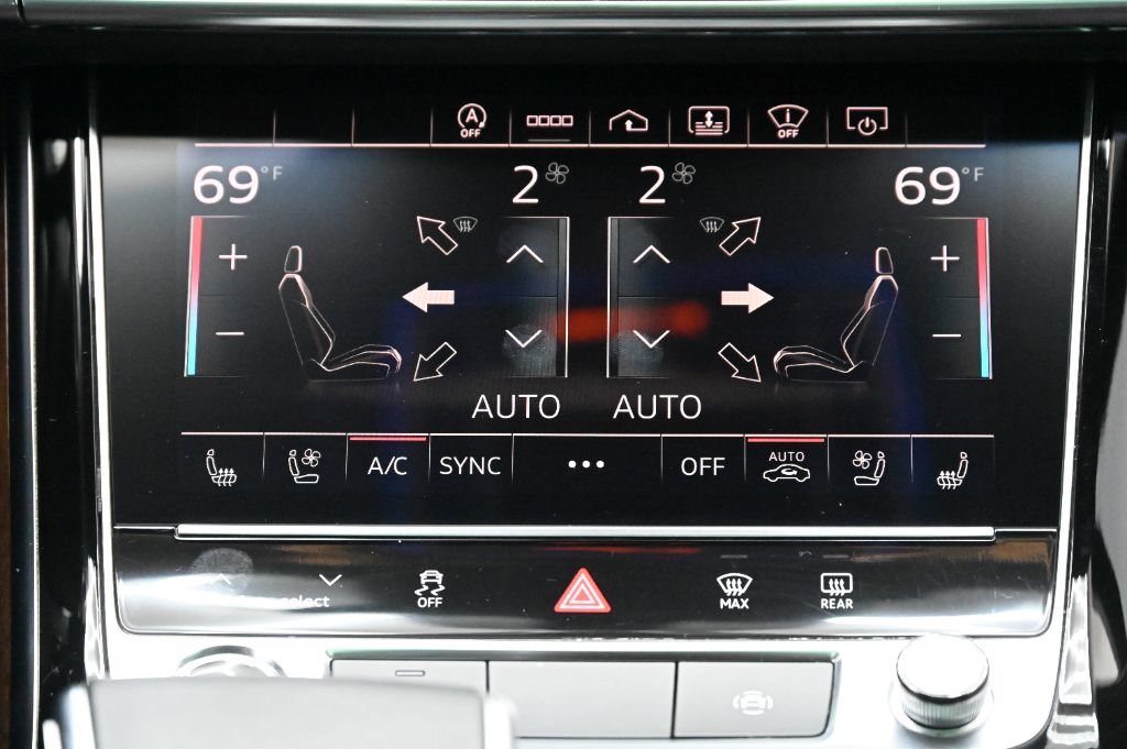 Used 2021 Audi A8 L 3.0T AWD/4WD image 34