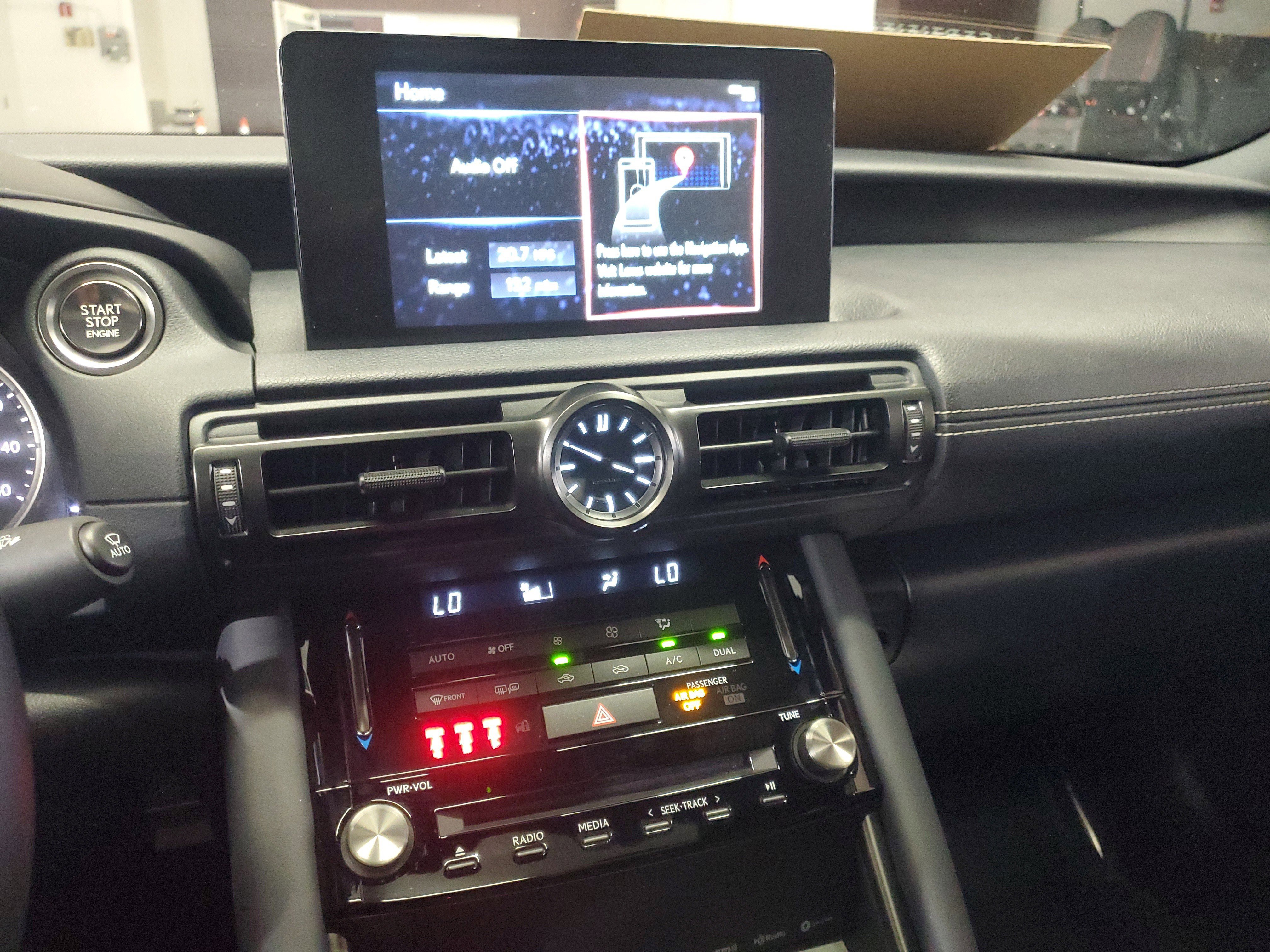 Certified 2023 Lexus IS 300 w/ Comfort Package image 25