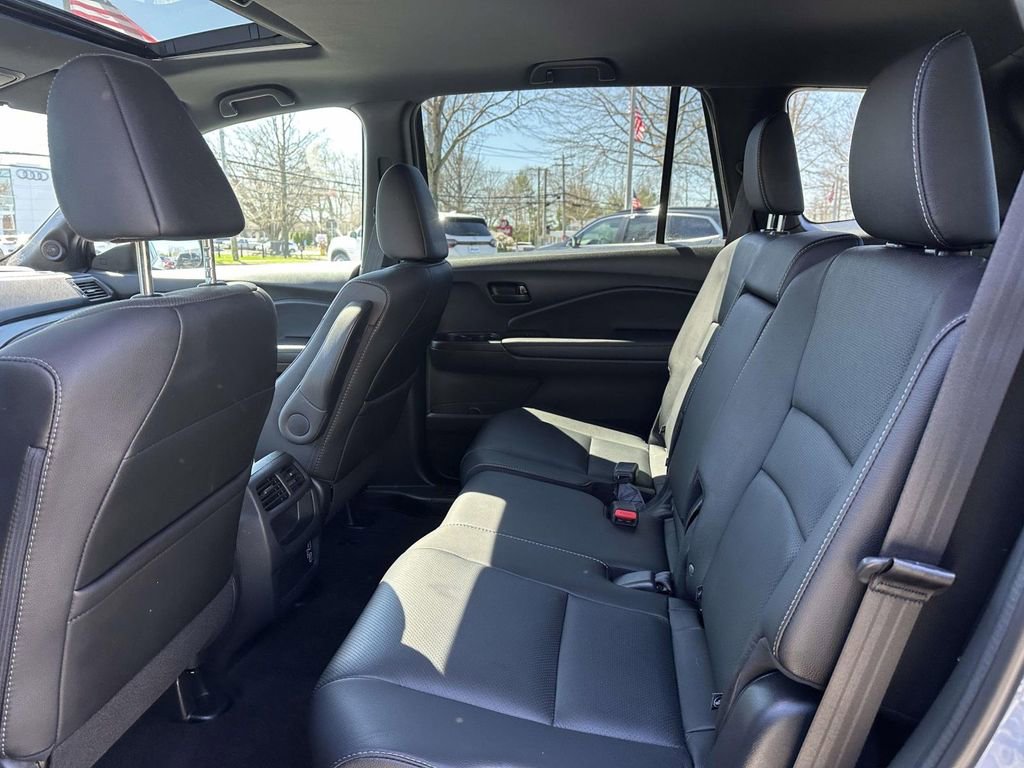 Certified 2022 Honda Passport EX-L image 9