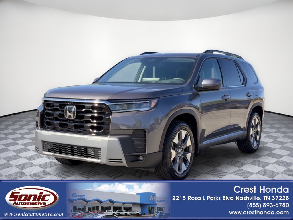 New 2026 Honda Pilot Elite image 1