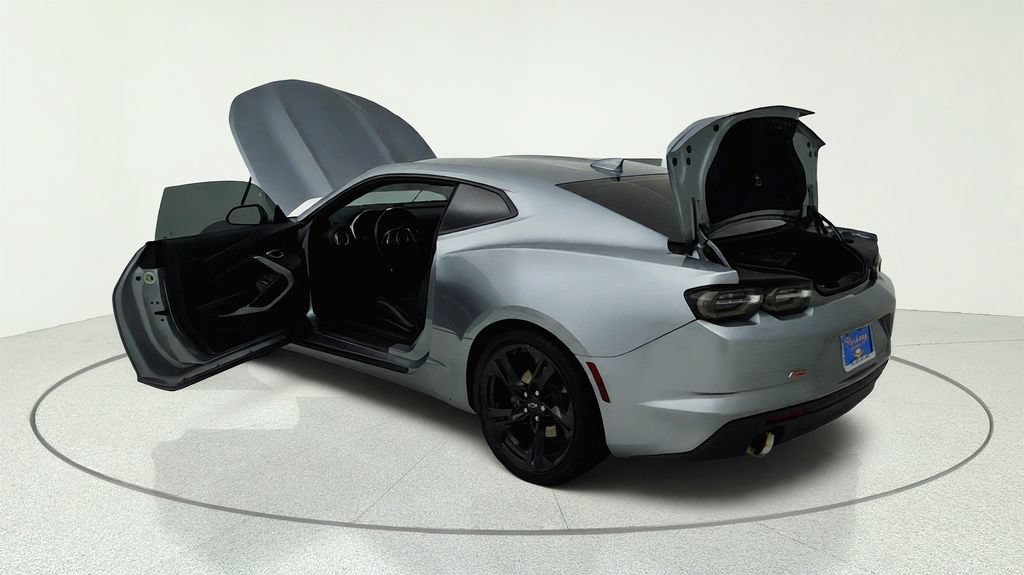 Used 2024 Chevrolet Camaro LT w/ RS Package RWD image 24