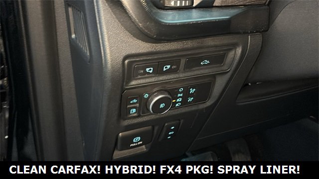 Used 2021 Ford F150 Platinum w/ Equipment Group 701A High image 10