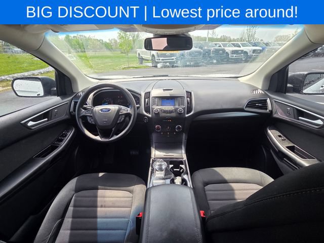 Used 2019 Ford Edge SE FWD image 22