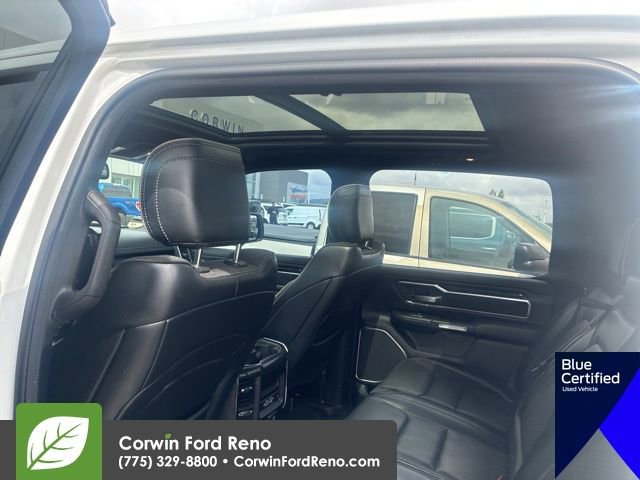 Used 2019 RAM 1500 Laramie AWD/4WD image 15