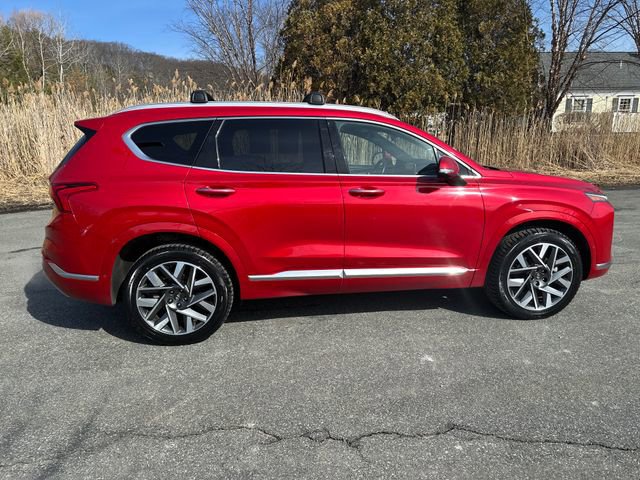 Used 2022 Hyundai Santa Fe Calligraphy image 6
