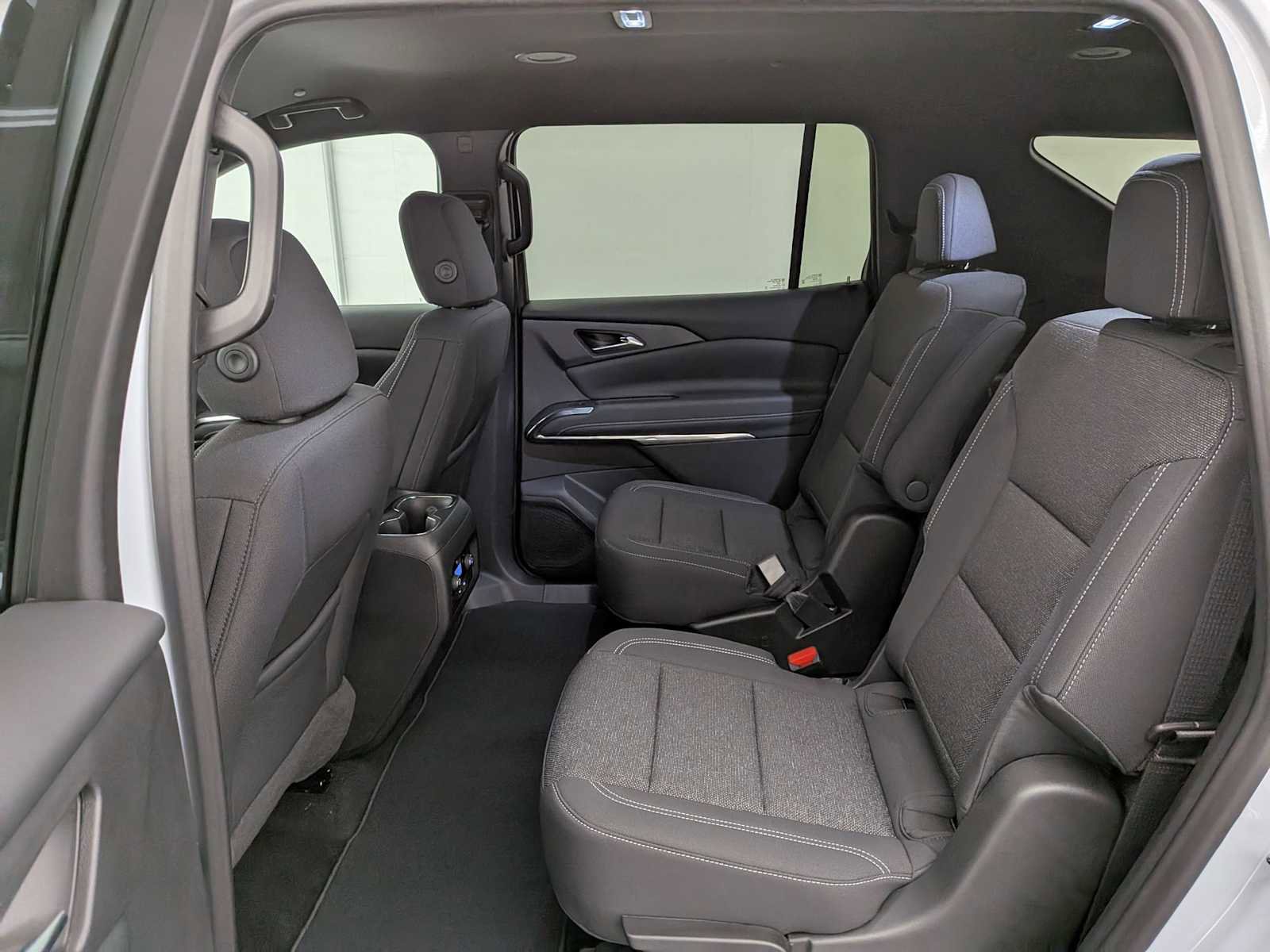 New 2026 Chevrolet Traverse LT w/ Driver Confidence Package image 19