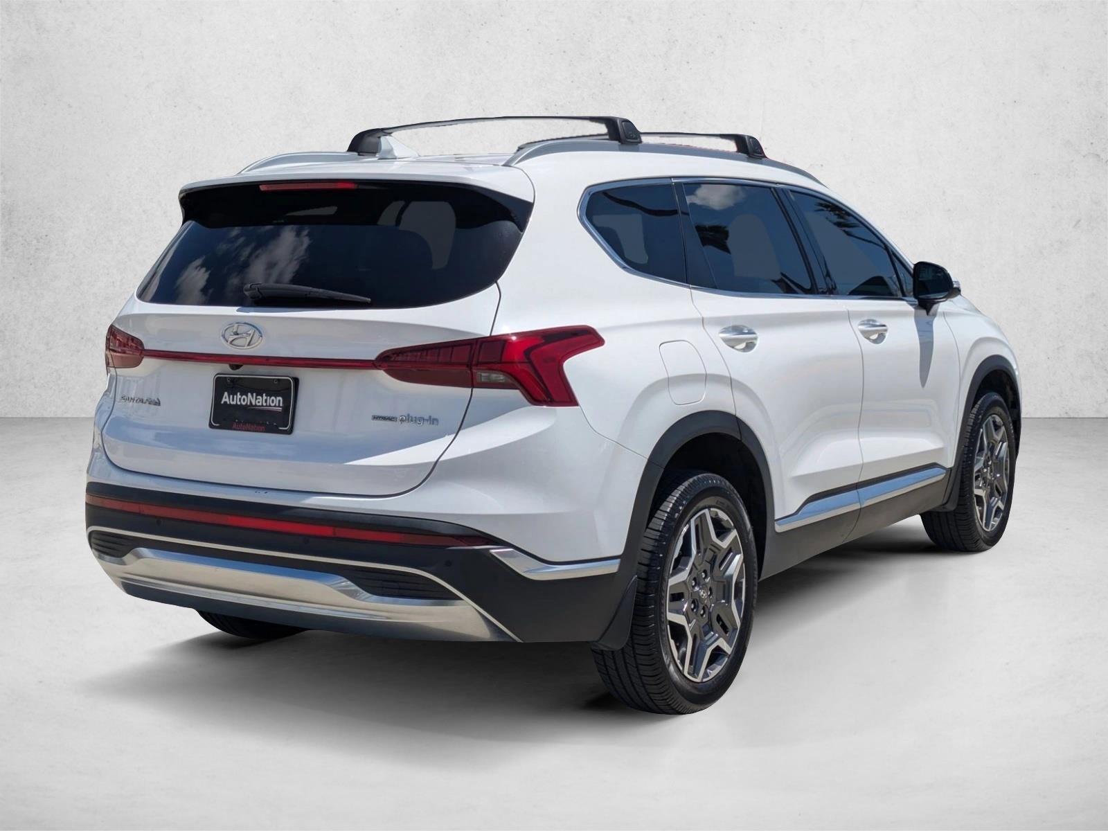 Used 2022 Hyundai Santa Fe SEL Convenience w/ Cargo Package AWD/4WD image 5