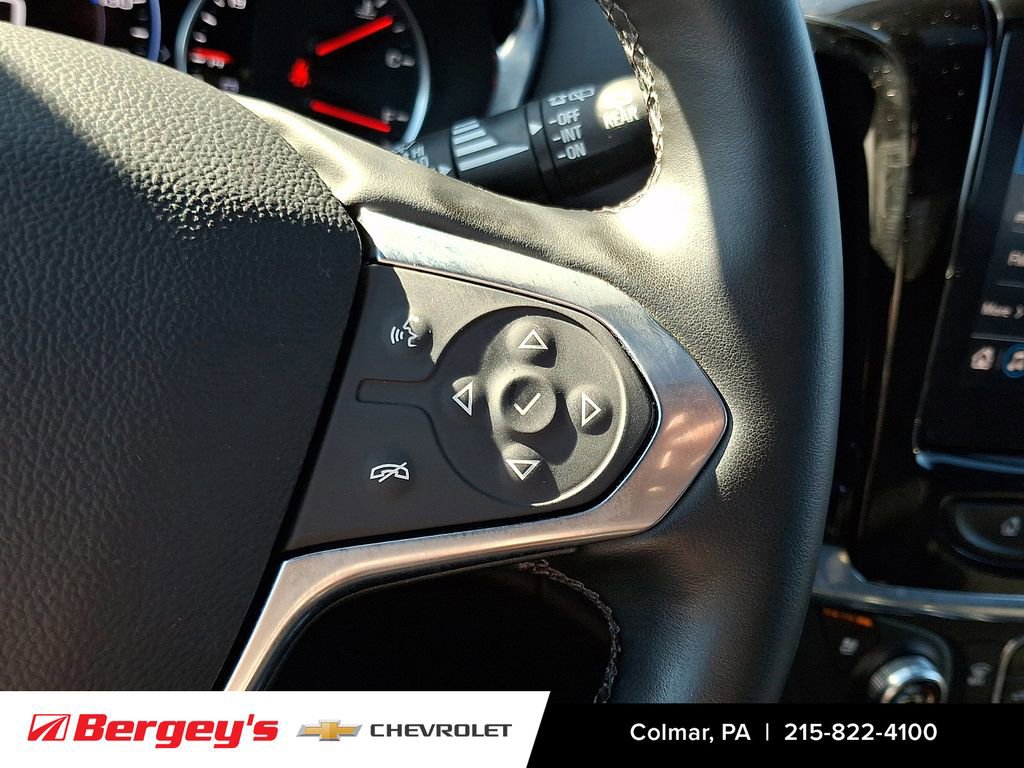 Certified 2023 Chevrolet Traverse Premier AWD/4WD image 27