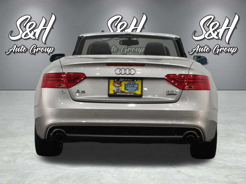 Used 2016 Audi A5 2.0T Premium Plus w/ Technology Package AWD/4WD image 19