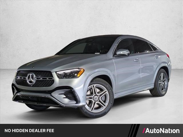 New 2026 Mercedes-Benz GLE 450 4MATIC Coupe image 1
